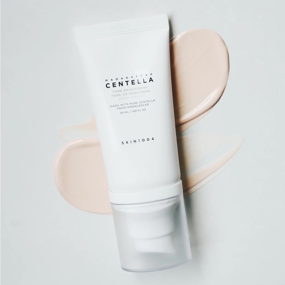 SKIN1004 Madagascar Centella Tone Brightening Tone-Up Sunscreen NIB